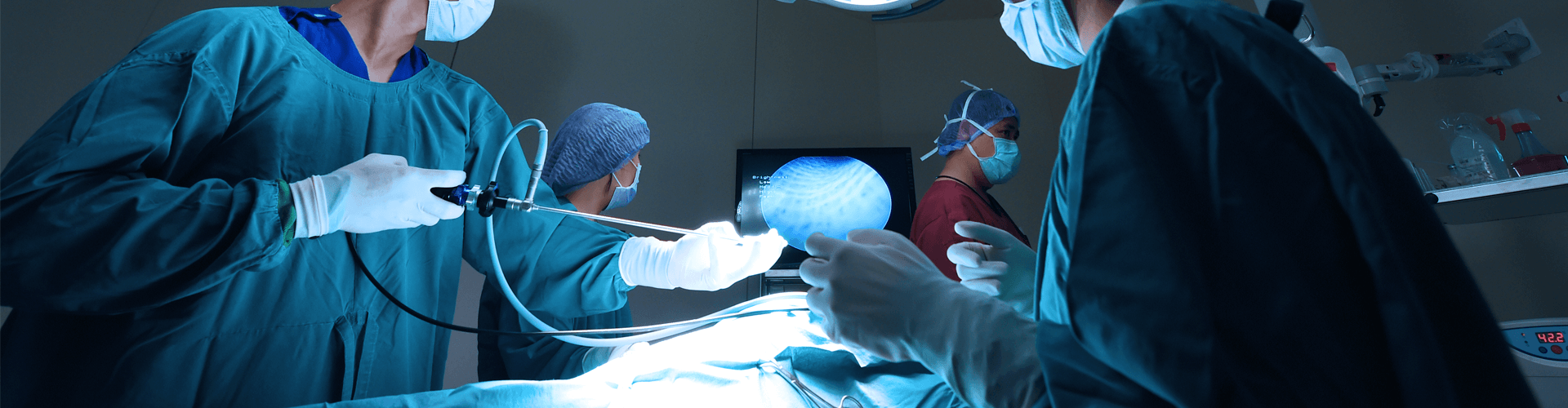 Laser Office Hysteroscopy